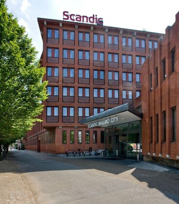 Gallery - Scandic Malmö City