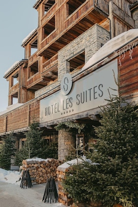 Gallery - Hôtel Les Suites - Maison Bouvier