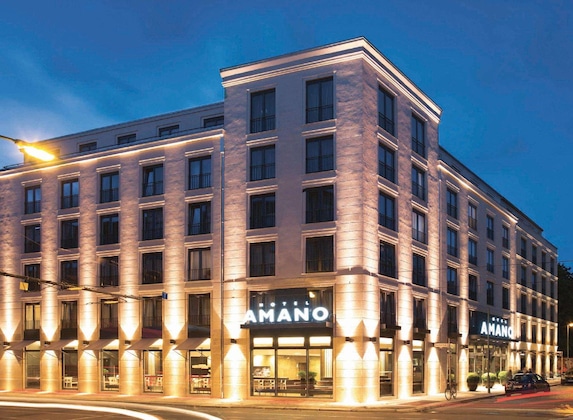 Gallery - Hotel Amano Rooms & Apartments