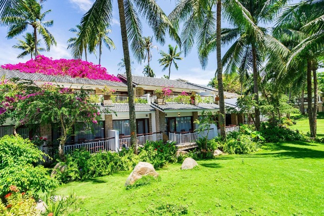 Gallery - Hoang Ngoc Beach Resort