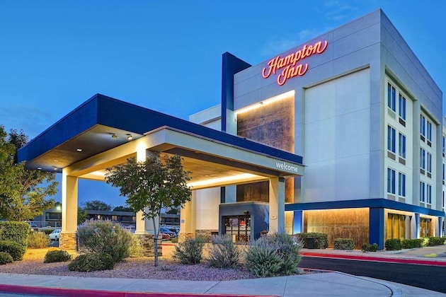 Gallery - Hampton Inn Albuquerque-University Midtown