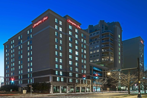 Gallery - Hampton Inn Charlotte Uptown
