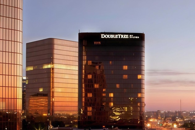 Gallery - Doubletree By Hilton Hotel Dallas - Campbell Centre