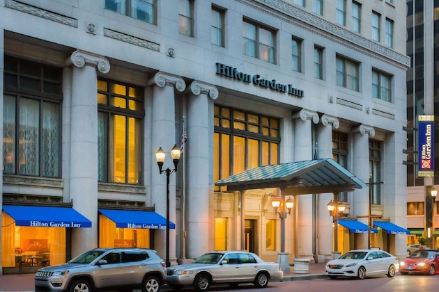 Gallery - Hilton Garden Inn Indianapolis Downtown