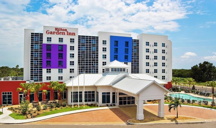 Gallery - Hilton Garden Inn Tampa Airport Westshore
