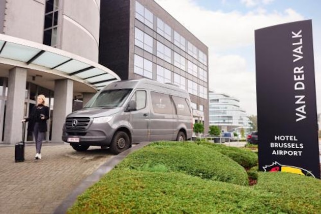 Gallery - Van Der Valk Brussels Airport