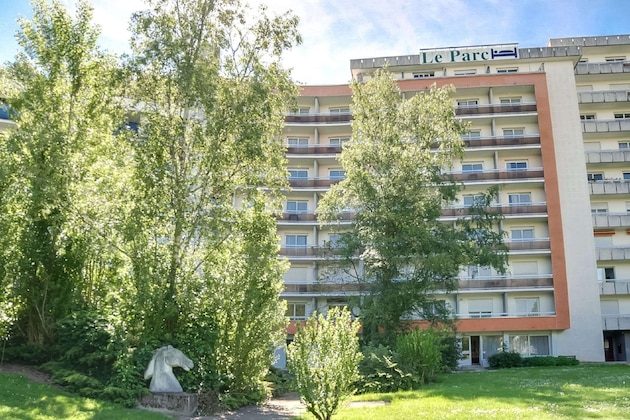 Gallery - Brit Hotel Le Parc Vichy