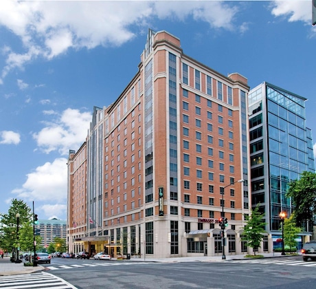 Gallery - Embassy Suites By Hilton Washington Dc Convention Center