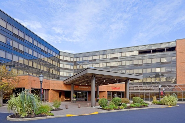 Gallery - Crowne Plaza Edison By Ihg