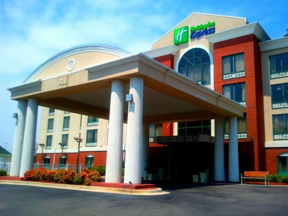 Gallery - Holiday Inn Express And Suites Birmingham Irondale
