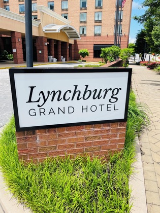 Gallery - Lynchburg Grand Hotel