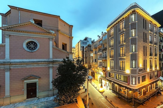 Gallery - Santa Ottoman Hotel