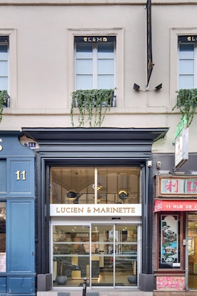 Gallery - Hotel Lucien & Marinette