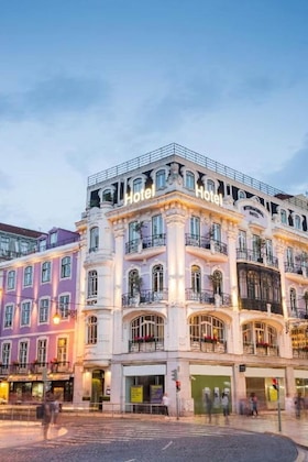 Gallery - Internacional Design Hotel
