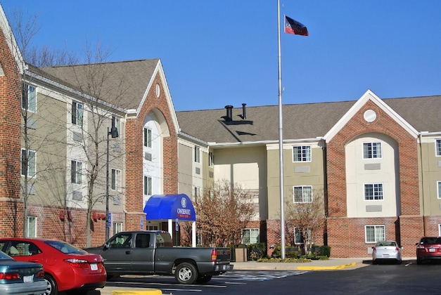 Gallery - Candlewood Suites Washington-Fairfax By Ihg