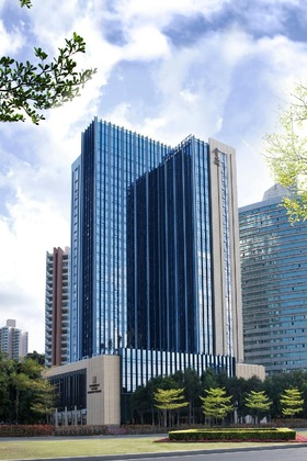 Gallery - Jw Marriott Hotel Shenzhen