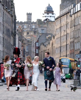 Gallery - Radisson Collection Hotel, Royal Mile Edinburgh