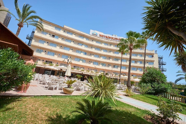 Gallery - Metropolitan Playa Hotel