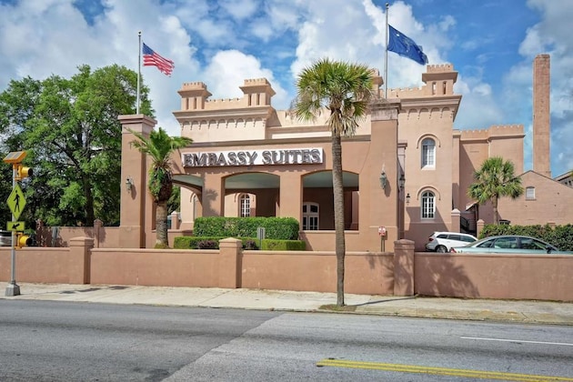 Gallery - Embassy Suites Charleston Historic Charleston