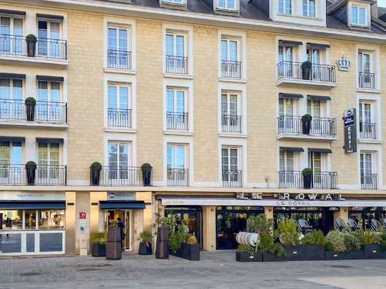 Gallery - Best Western Royal Hotel Caen