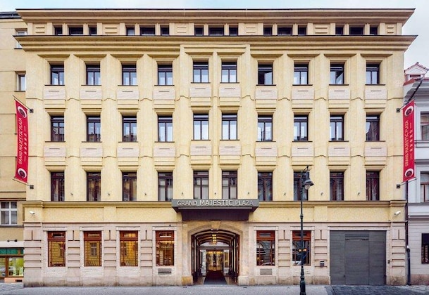Gallery - Grand Majestic Hotel Prague
