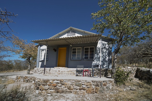 Gallery - Etosha Safari Camp