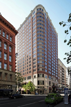 Gallery - The Bidwell Marriott Portland
