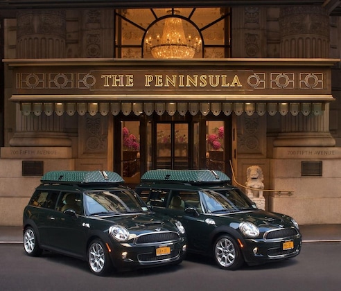 Gallery - The Peninsula New York