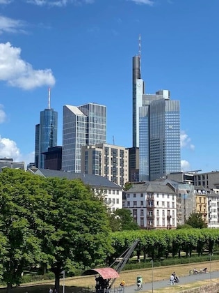 Gallery - Adina Apartment Hotel Frankfurt Neue Oper