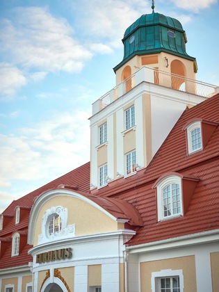 Gallery - A-Rosa Kurhaus Binz