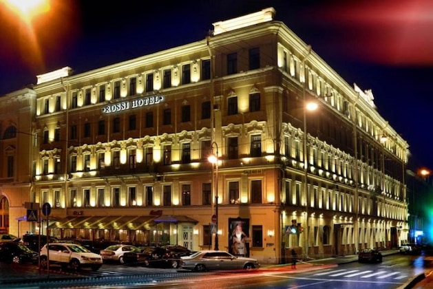 Gallery - Rossi Boutique Hotel & Spa
