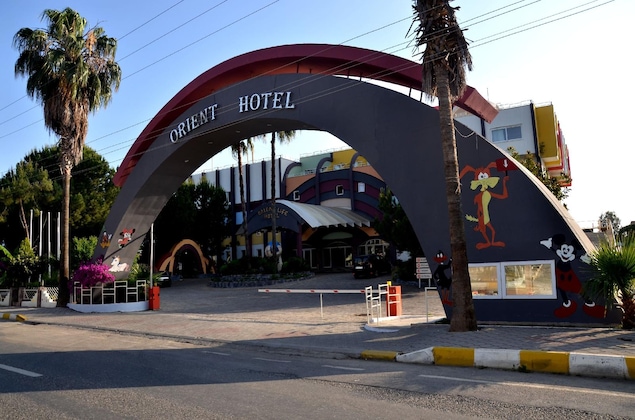 Gallery - Orient Resort Hotel