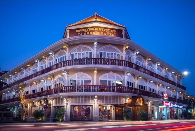 Gallery - Ta Prohm Hotel & Spa