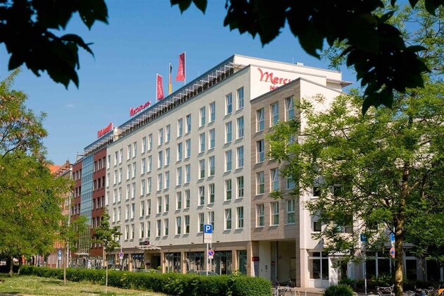 Gallery - Mercure Hotel Hannover Mitte