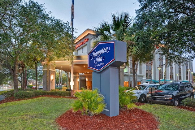 Gallery - Hampton Inn Jacksonville I 95 Central