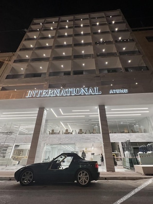 Gallery - International Atene Hotel