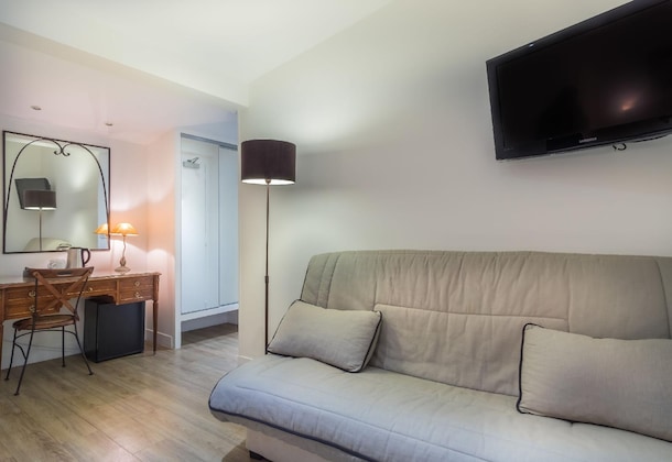Gallery - Hotel Arcadie Montparnasse