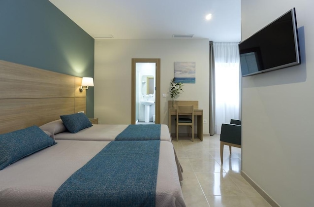 Gallery - Hotel Sur Málaga
