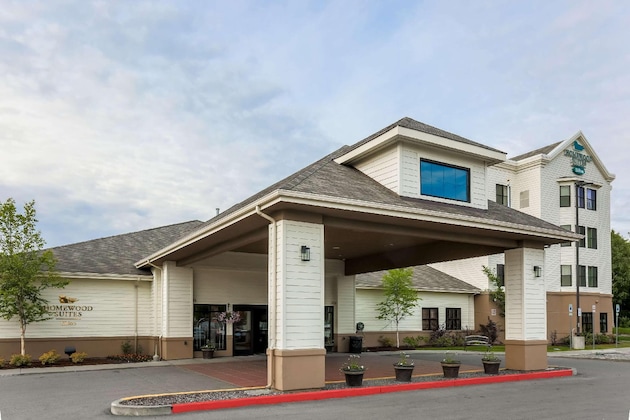 Gallery - Homewood Suites By Hilton Anchorage