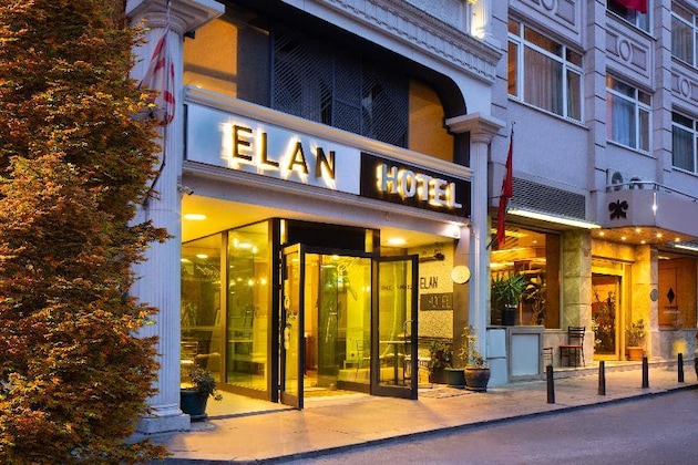 Gallery - Elan Hotel