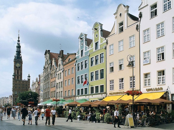 Gallery - Mercure Gdansk Posejdon