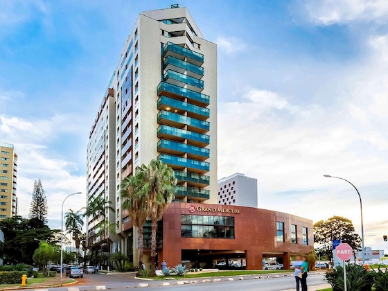 Gallery - Grand Mercure Brasilia Eixo Monumental