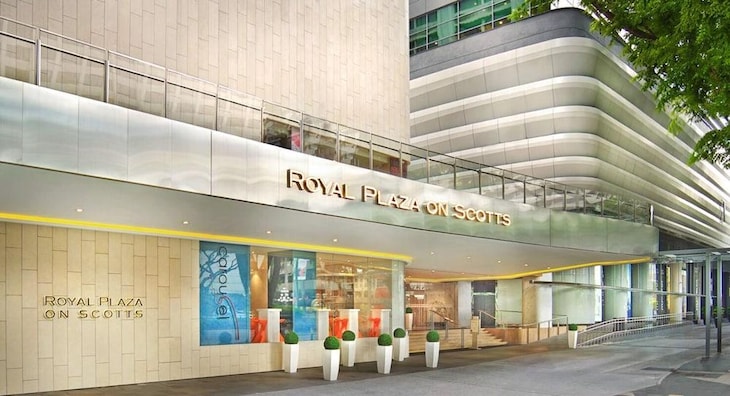 Gallery - Royal Plaza On Scotts