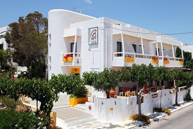 Gallery - Aris Hotel