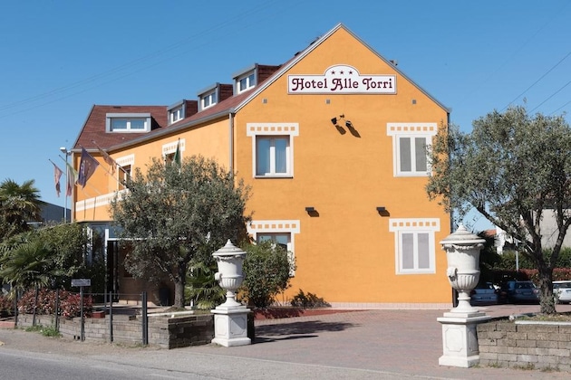 Gallery - Hotel Alle Torri