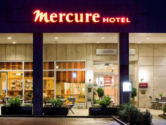 Gallery - Mercure Hotel Bad Homburg Friedrichsdorf