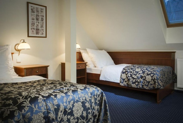 Gallery - Orea Spa Hotel Palace Zvon Mariánské Lázně