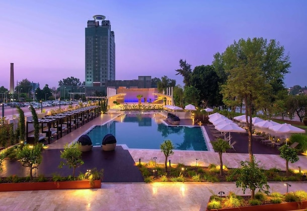 Gallery - Adana Hilton Sa