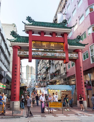 Gallery - Evergreen Hotel (Hong Kong)