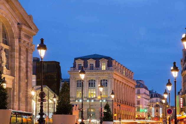 Gallery - Hotel Albert 1er